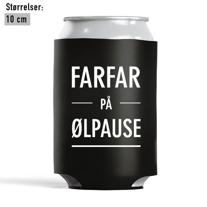 Hovedbilde Farfar på ølpause