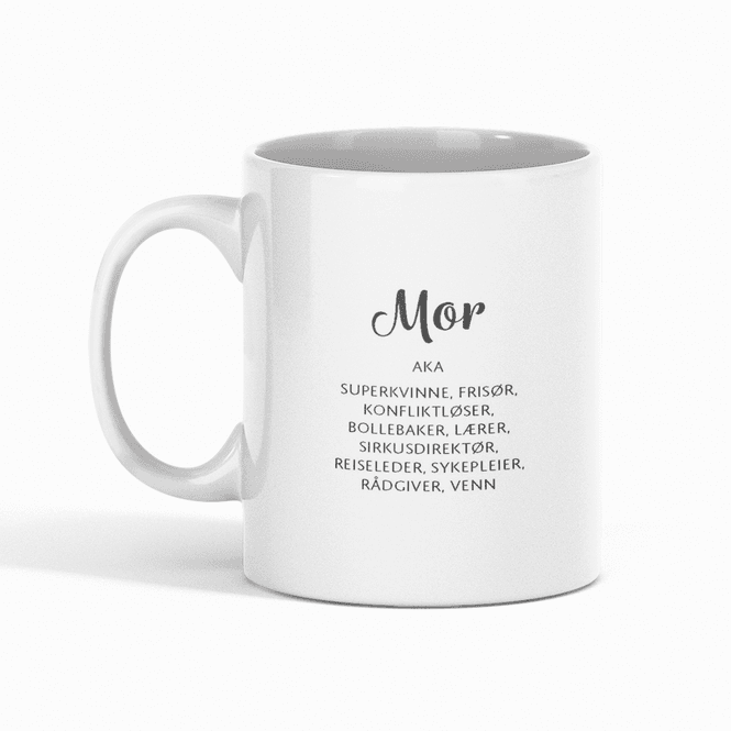 Hovedbilde Kopp Mor aka