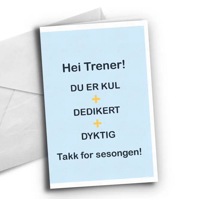 Hovedbilde Hei Trener