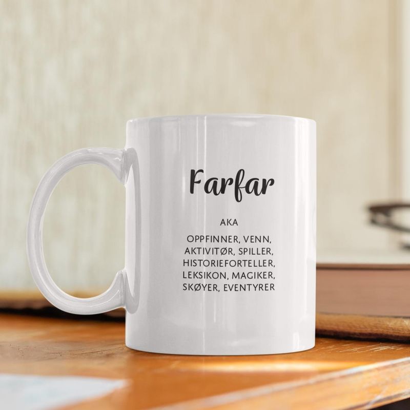 Kopp Farfar aka