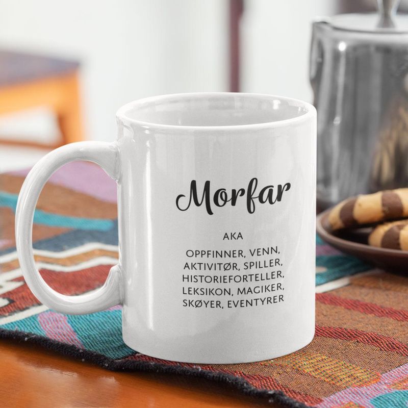 Kopp Morfar aka