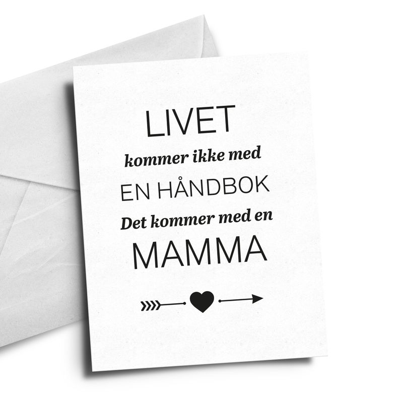Livet - Håndbok