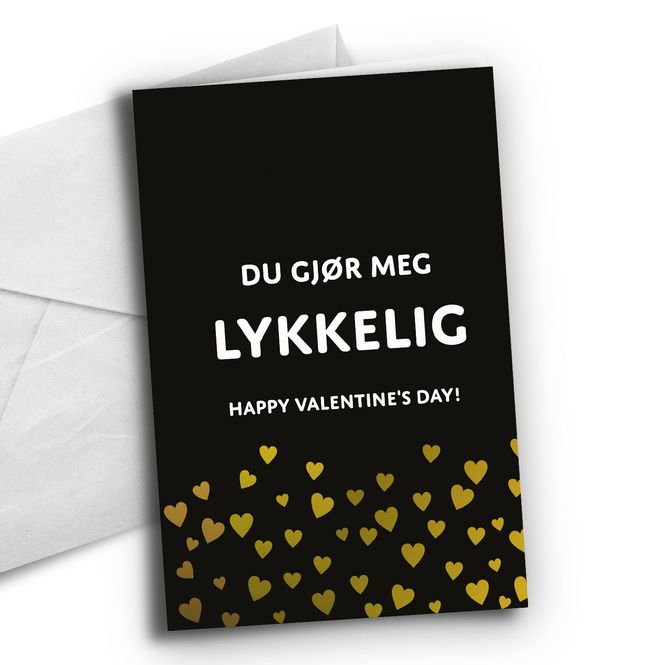 Hovedbilde Du gjør meg lykkelig