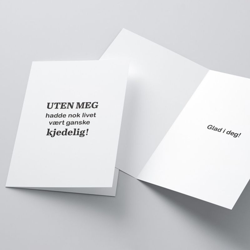 Uten Meg