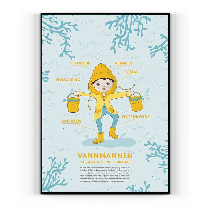 Hovedbilde Vannmannen Gutt