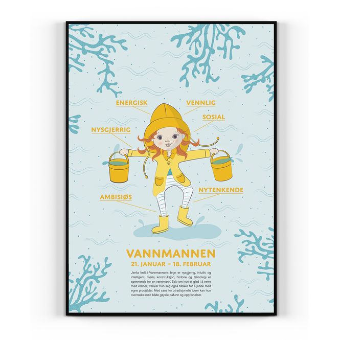 Hovedbilde Vannmannen Pike