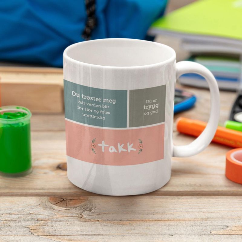 Kopp Barnehagedagen - takk