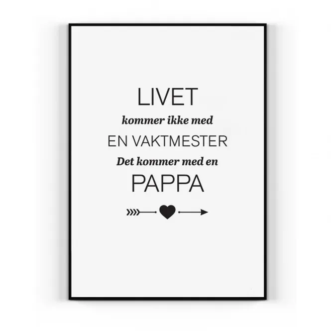 Hovedbilde Livets vaktmester