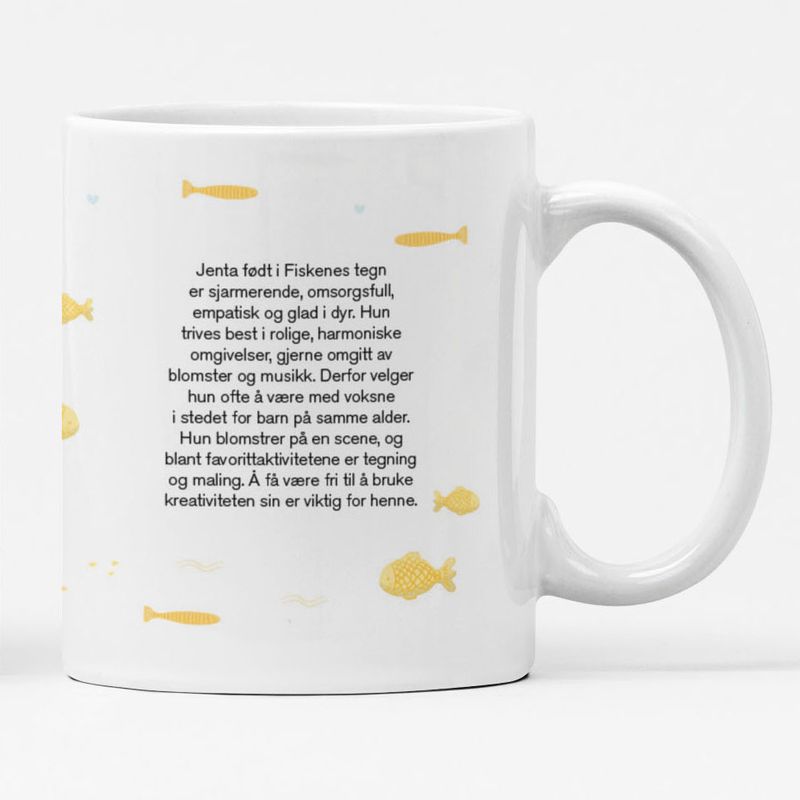 Stjernetegn: Fiskene pike