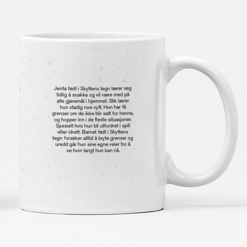 Stjernetegn: Skytten pike