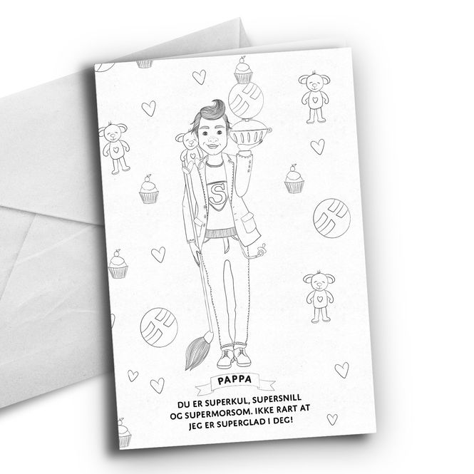 Hovedbilde Min pappa