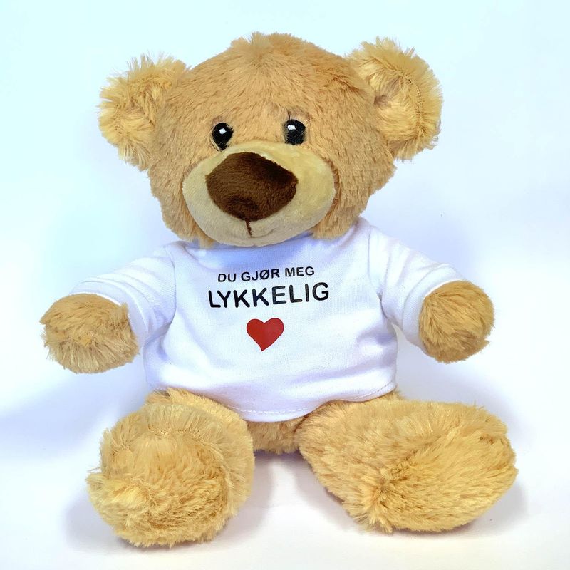 Bamse - Du gjør meg lykkelig