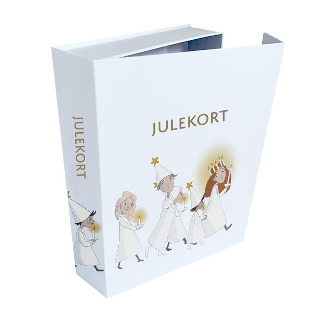 Hovedbilde Eske til julekort