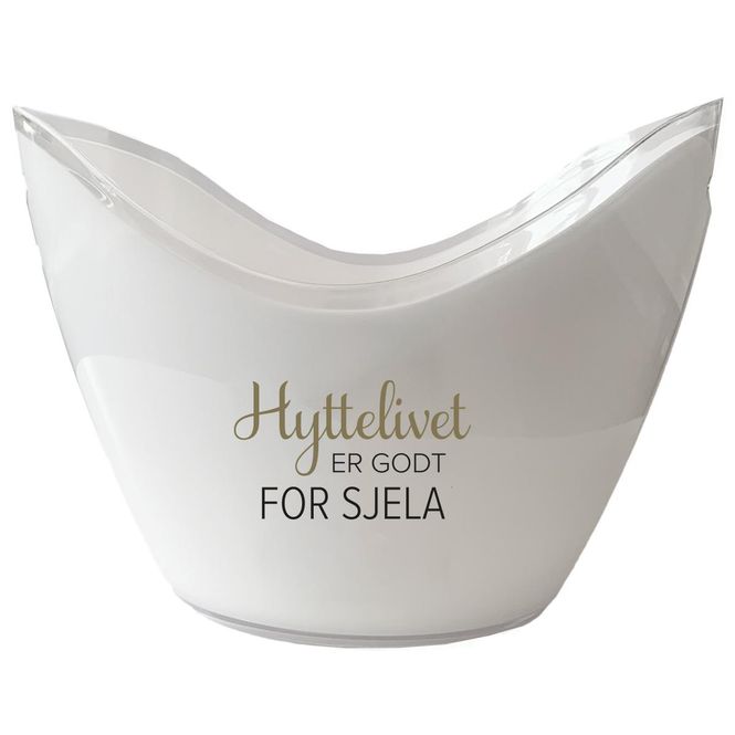 Hovedbilde Hyttelivet isbøtte