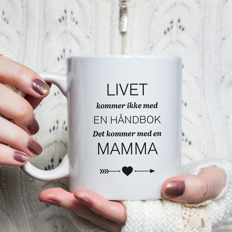 Kopp Livets Håndbok