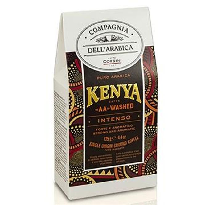 Hovedbilde Kenya AA Washed kaffe i eske