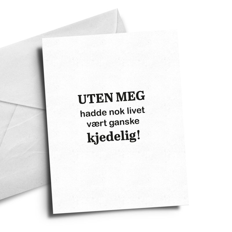 Uten Meg