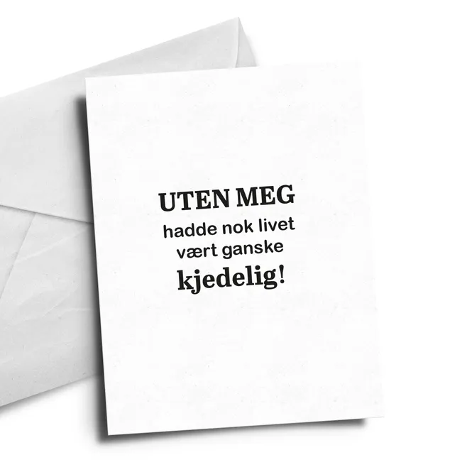 Hovedbilde Uten Meg