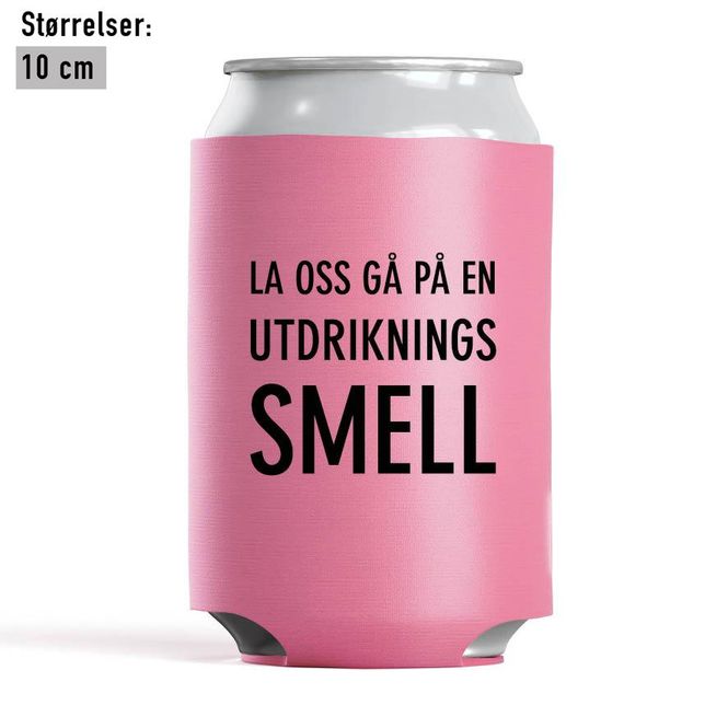 Hovedbilde Utdrikningssmell