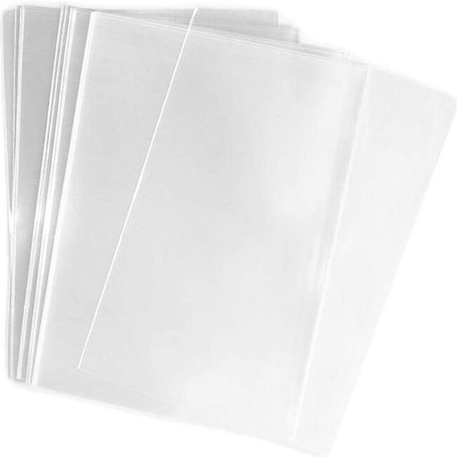 Hovedbilde Cellofanpose Stor (35x60cm)