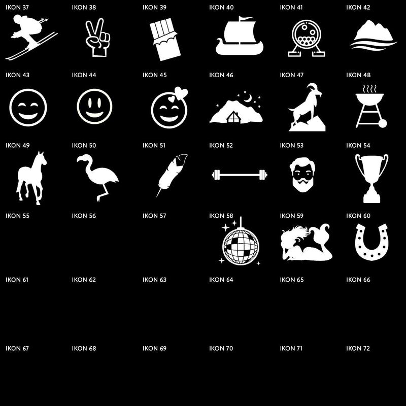 Kopp 'Din tekst/bilde' 