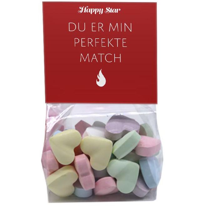 Hovedbilde Candyhearts  - Perfekte Match