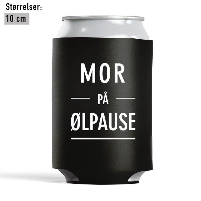 Hovedbilde Mor på ølpause