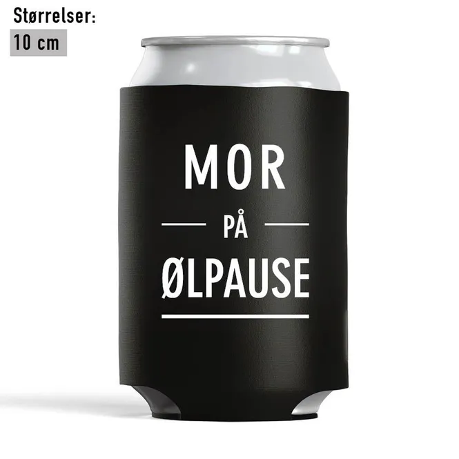 Hovedbilde Mor på ølpause