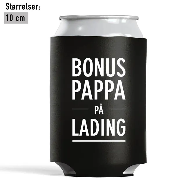Hovedbilde Bonuspappa på lading