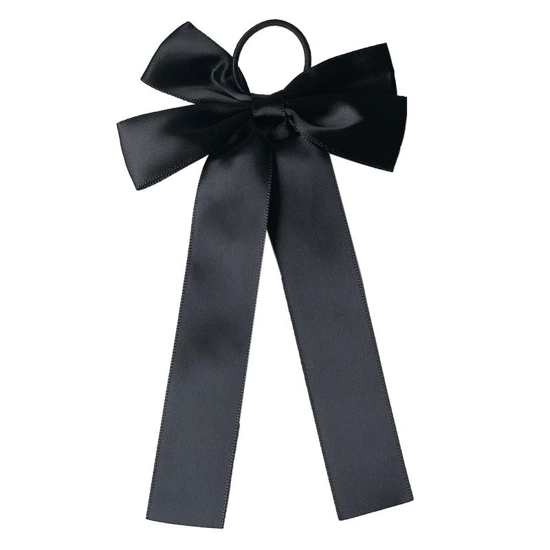 Personlig gavesløyfe med gulltekst