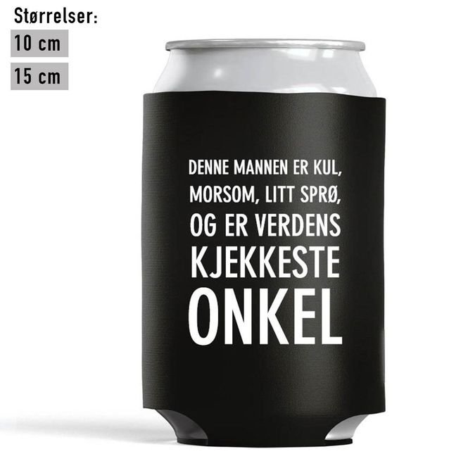 Hovedbilde Verdens kjekkeste onkel