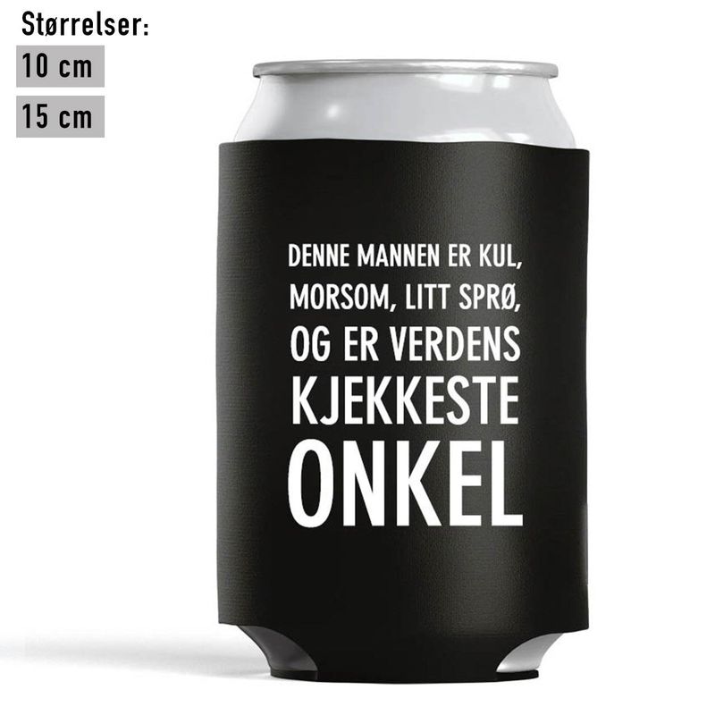 Verdens kjekkeste onkel
