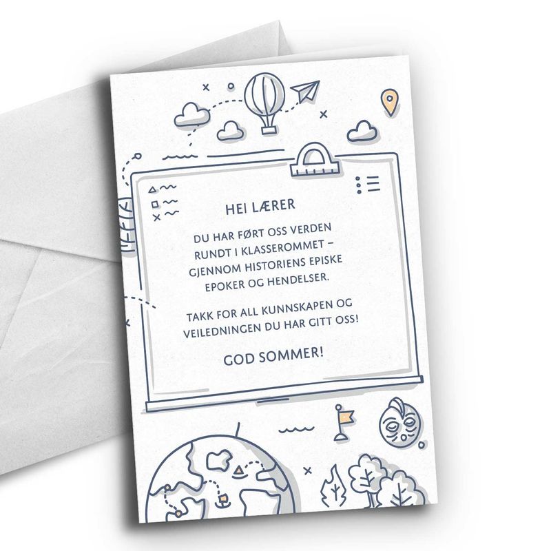 En verden av kunnskap