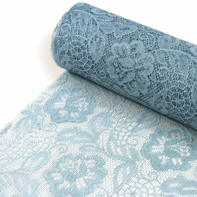 Hovedbilde Englevev Sizolace Pale Blue 30cm 5m