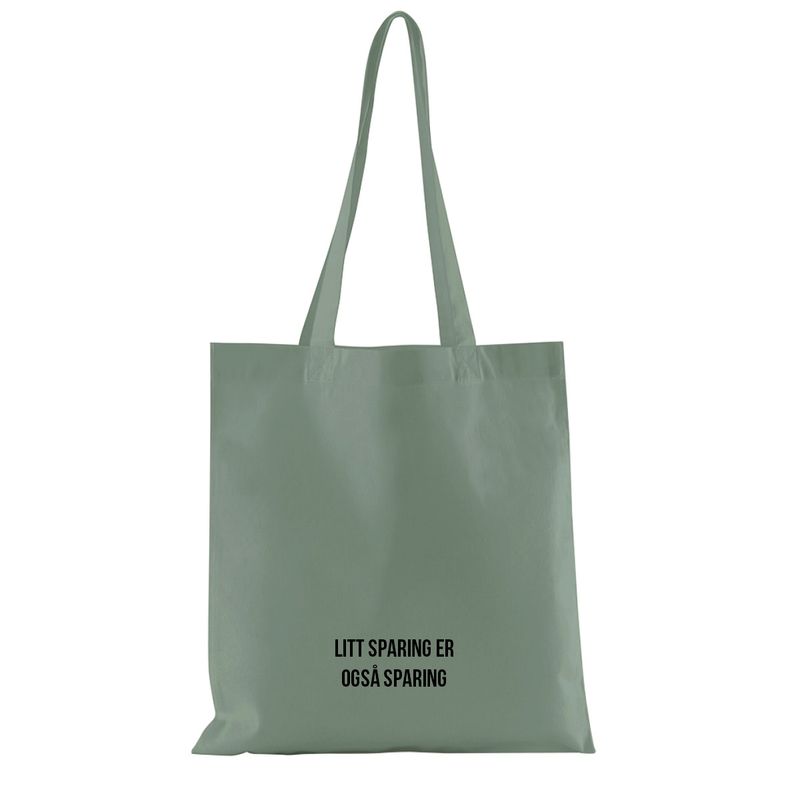 Litt sparing er også sparing