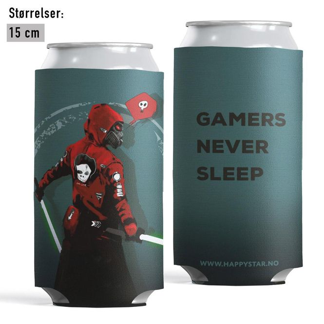 Hovedbilde Gamers future samurai - Høy