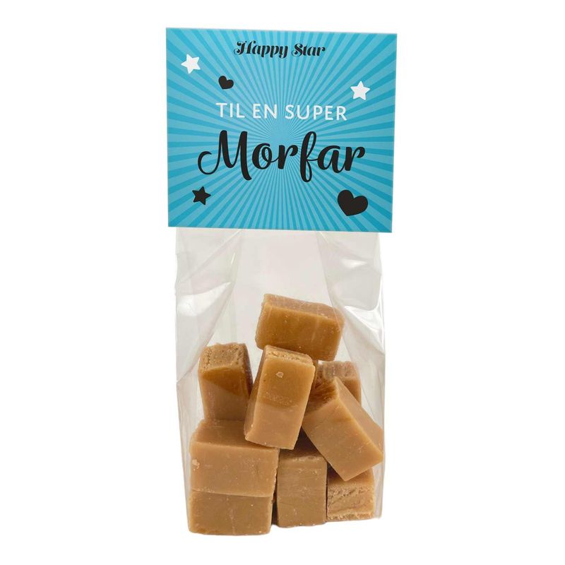Fudge - Morfar