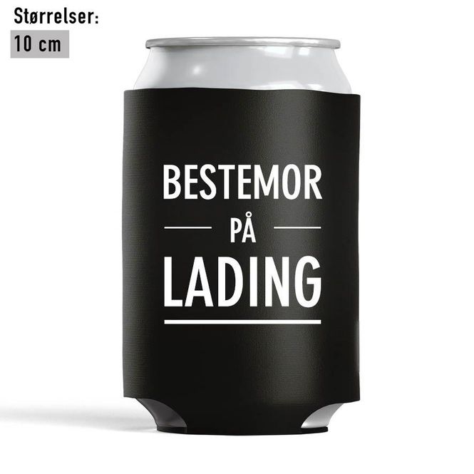 Hovedbilde Bestemor på lading