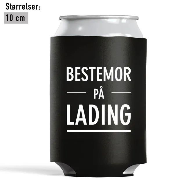 Hovedbilde Bestemor på lading