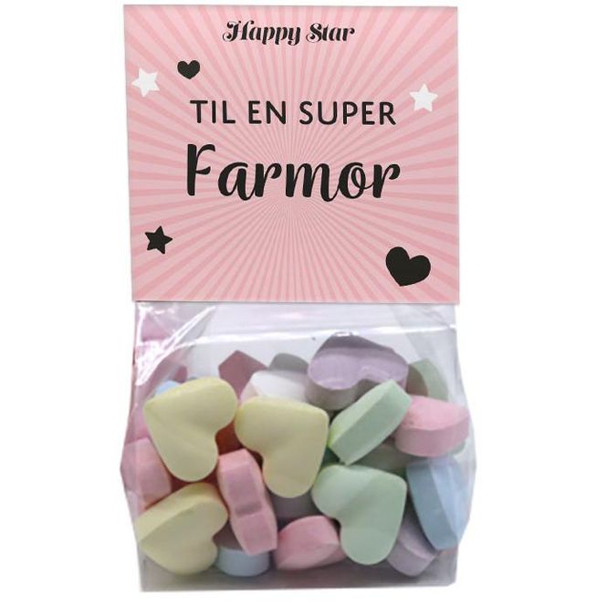 Hovedbilde Candyhearts  - Farmor