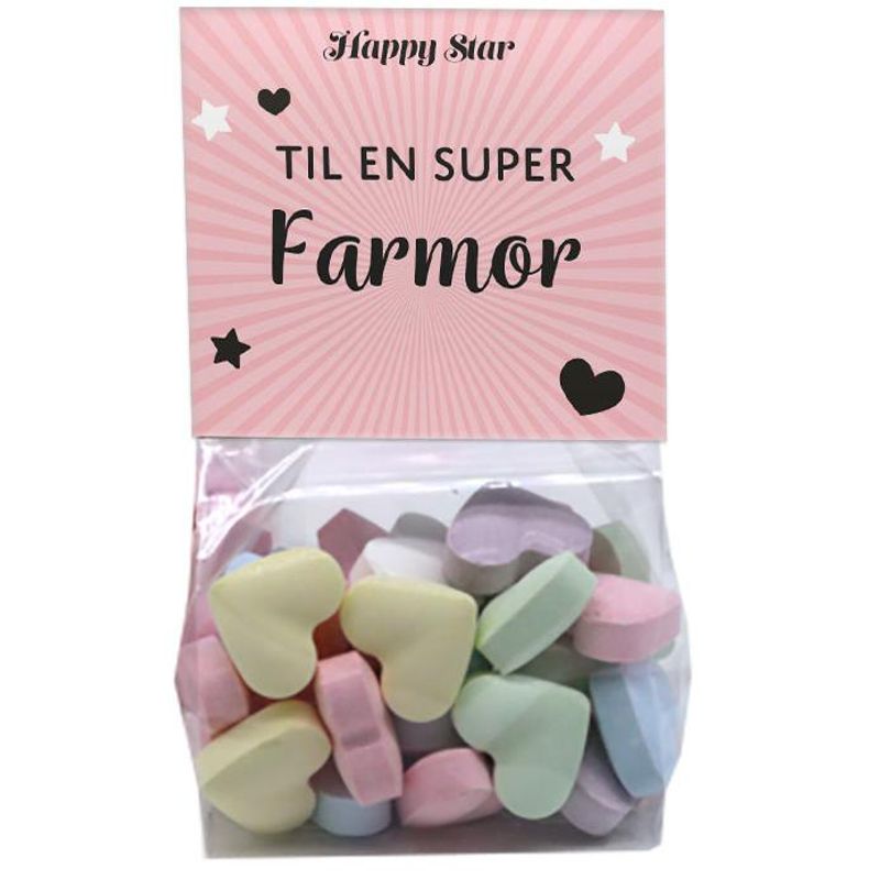 Candyhearts  - Farmor