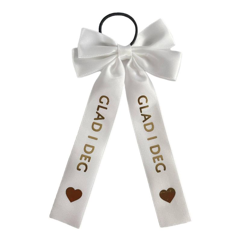 Glad i deg gavesløyfe