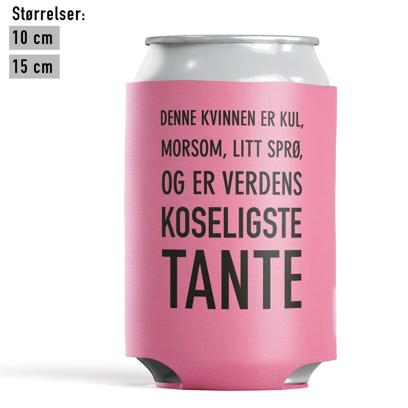 Verdens koseligste tante