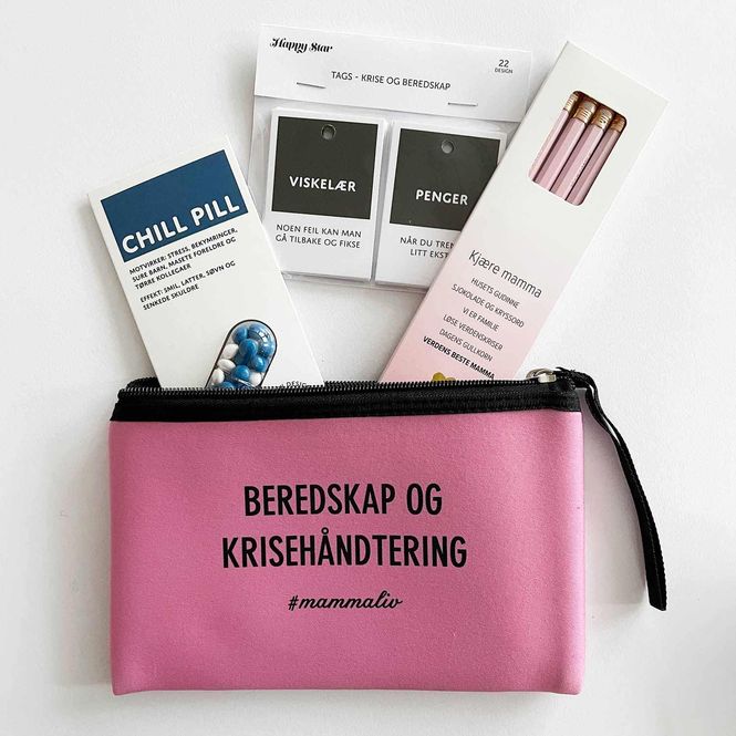 Hovedbilde Gavepakke mammaliv