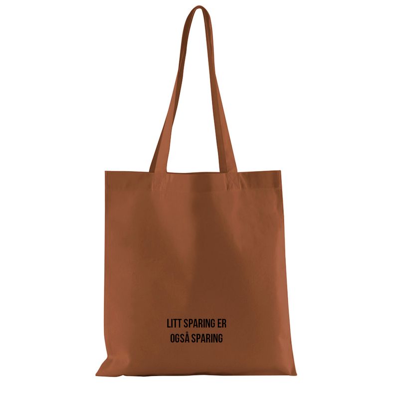 Litt sparing er også sparing