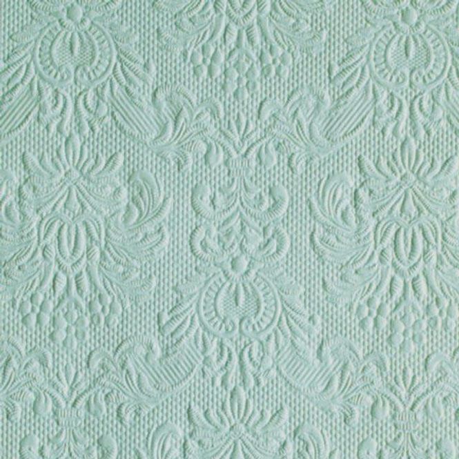 Hovedbilde Middagserviett: Elegance Lys Sage