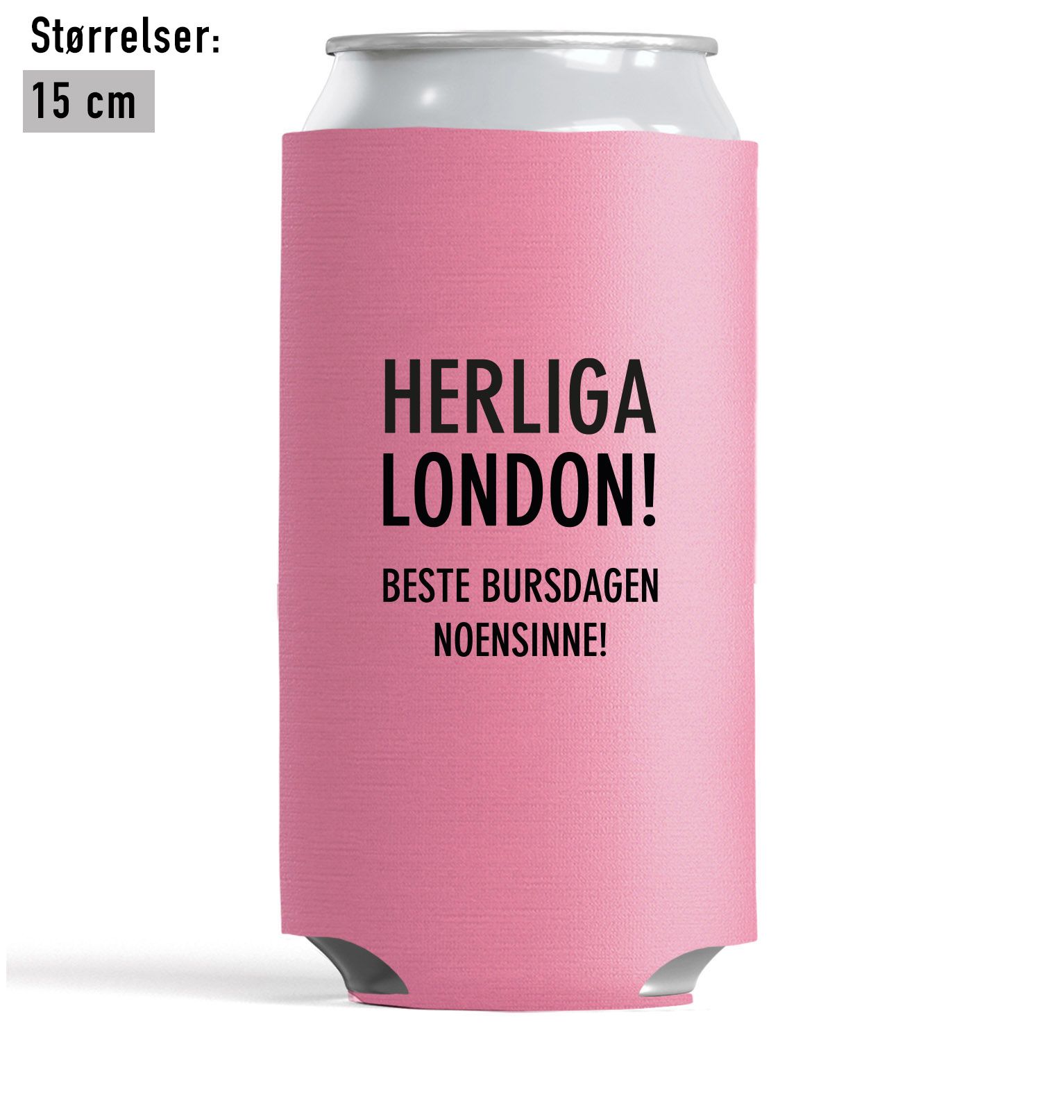 Herliga London