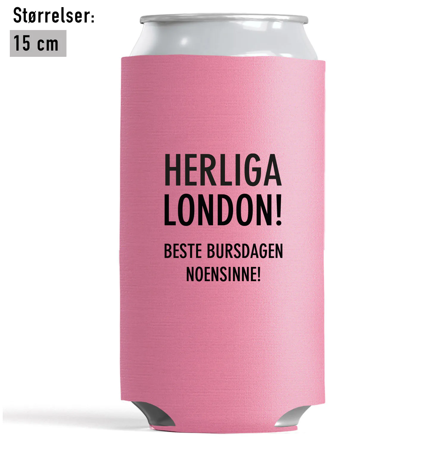 Herliga London