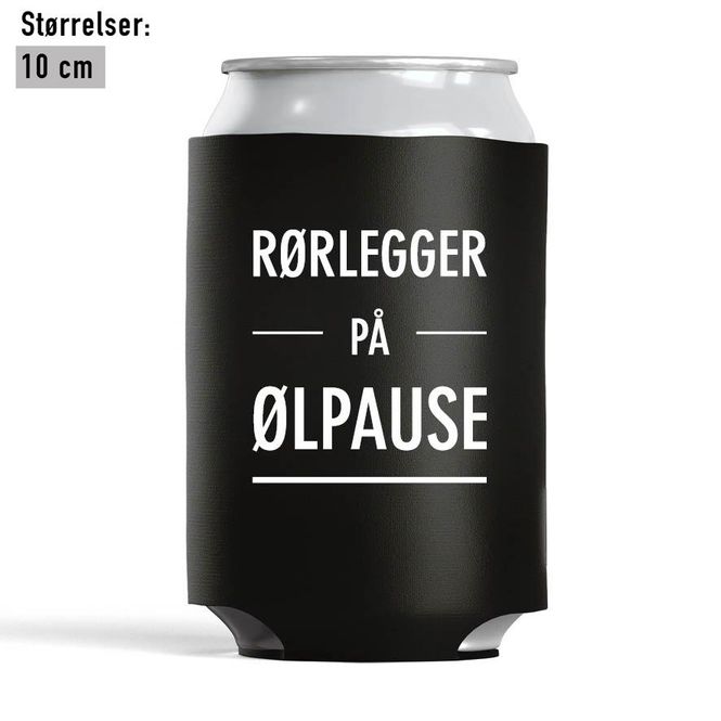 Hovedbilde Rørlegger på ølpause