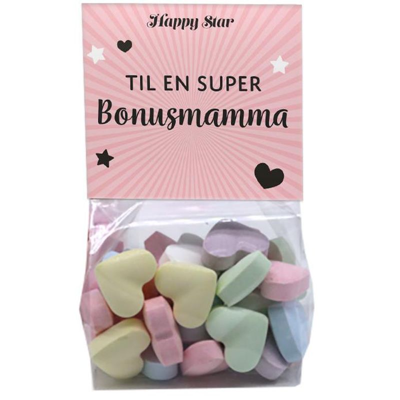 Candyhearts  - Bonusmamma